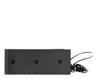 ExtraLink  Termostat 19" 1U (czarna) - 1323261 - zdjęcie 5